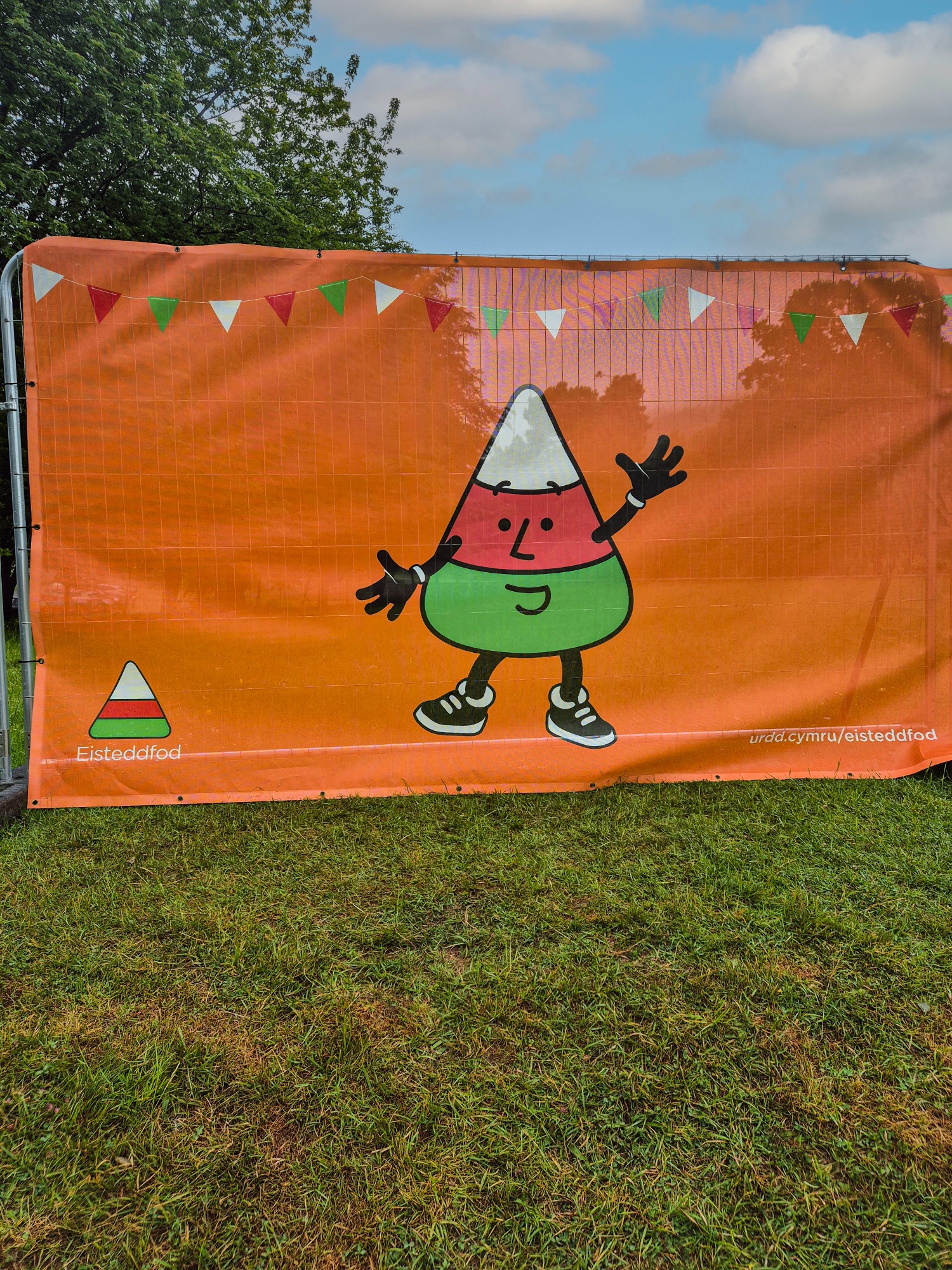 Event Operation Specialists on site